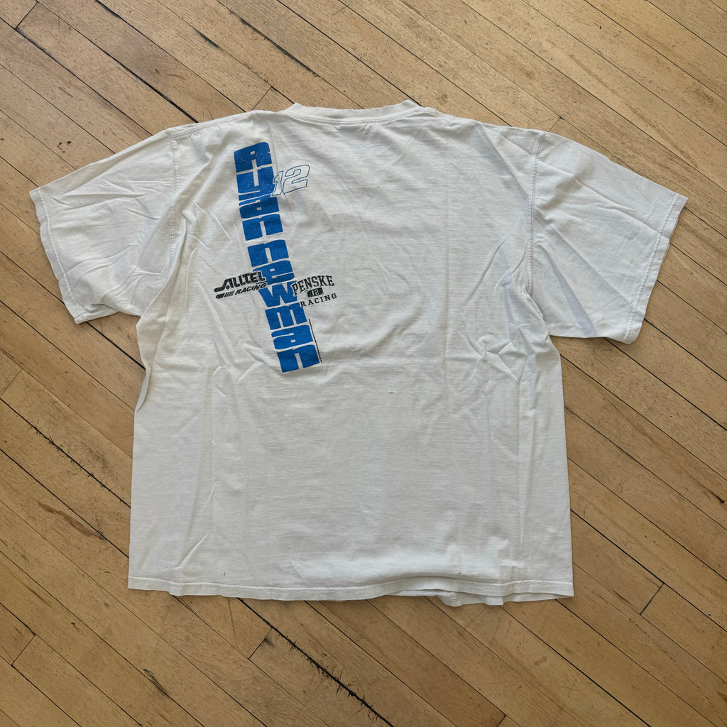 Vintage NASCAR Racing T-shirt Sz XL