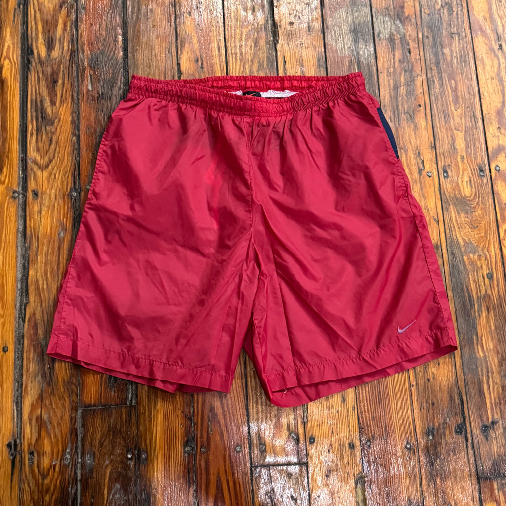 Vintage Nike TrackShorts Sz XL