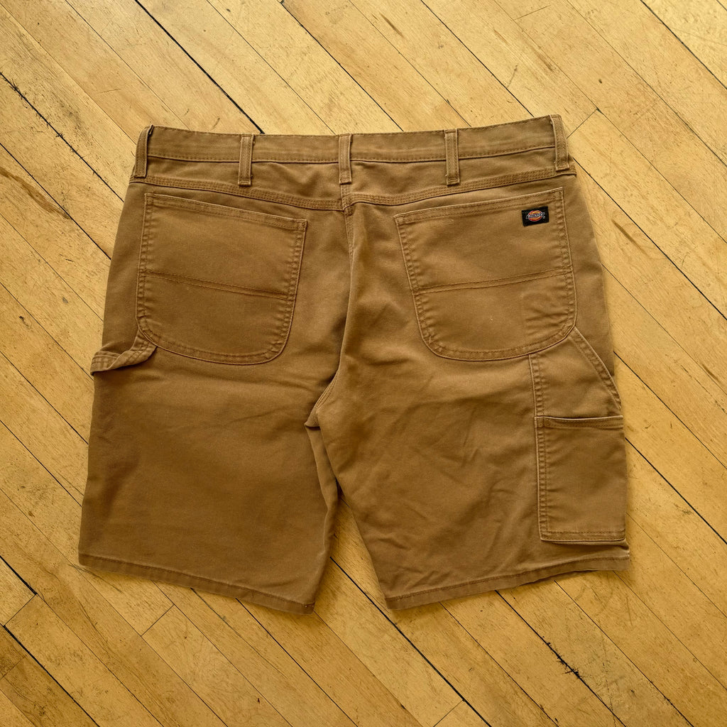 Dickies Denim Carpenter Shorts Sz 36