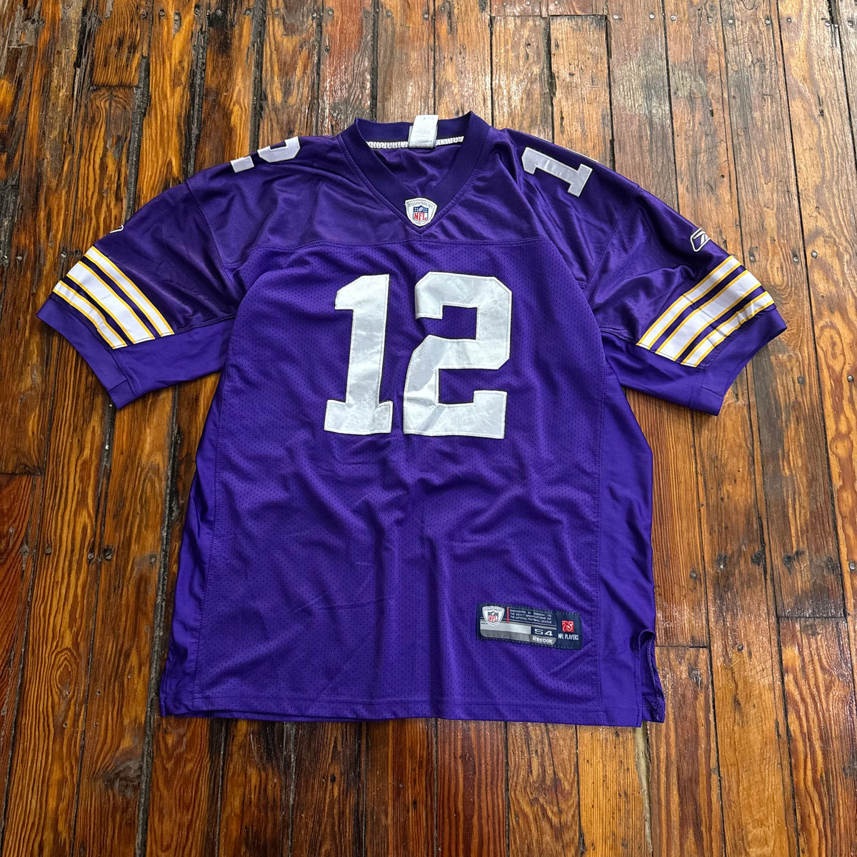 Minnesota Vikings Harvin Jersey Sz XL
