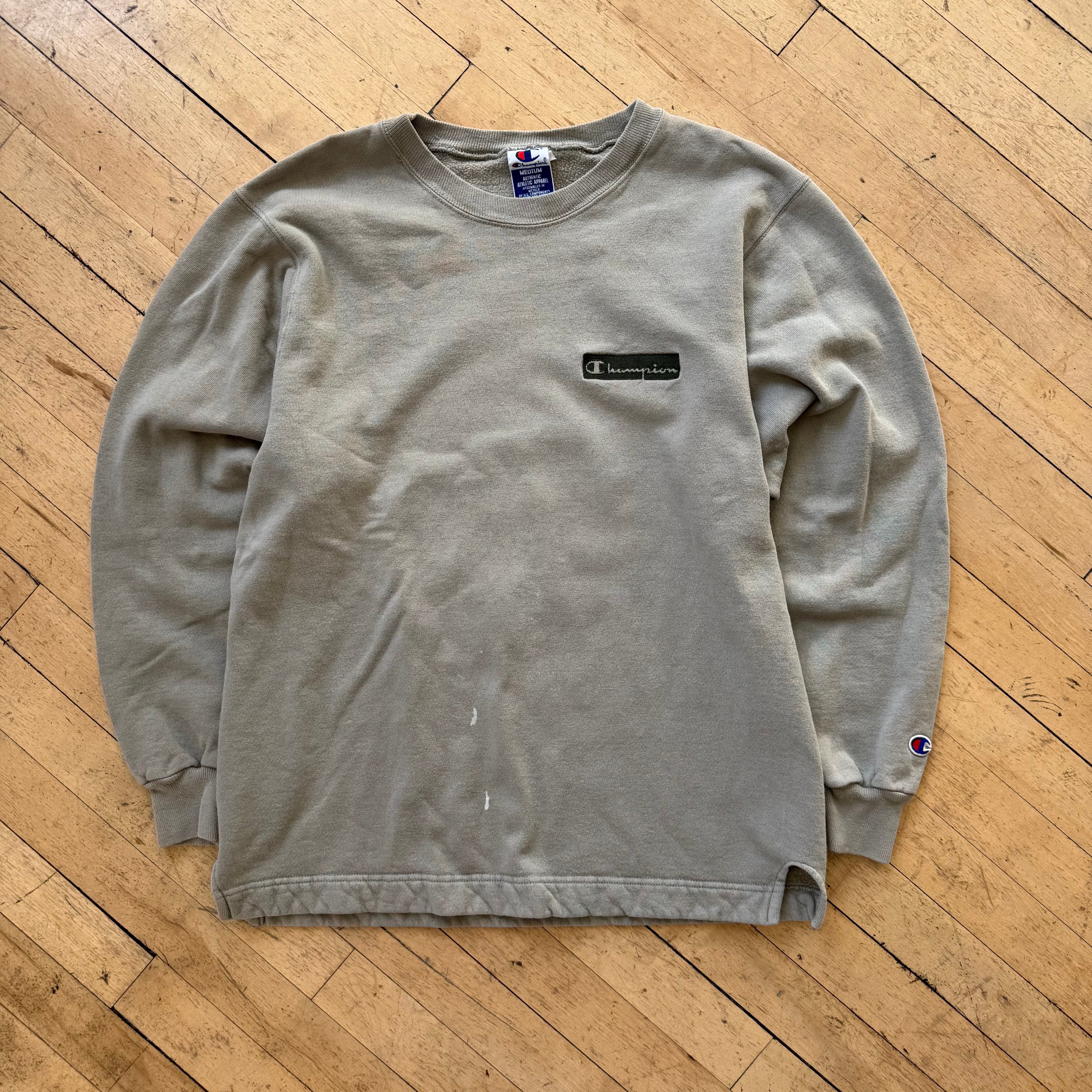 Vintage Champion Crewneck Sz M