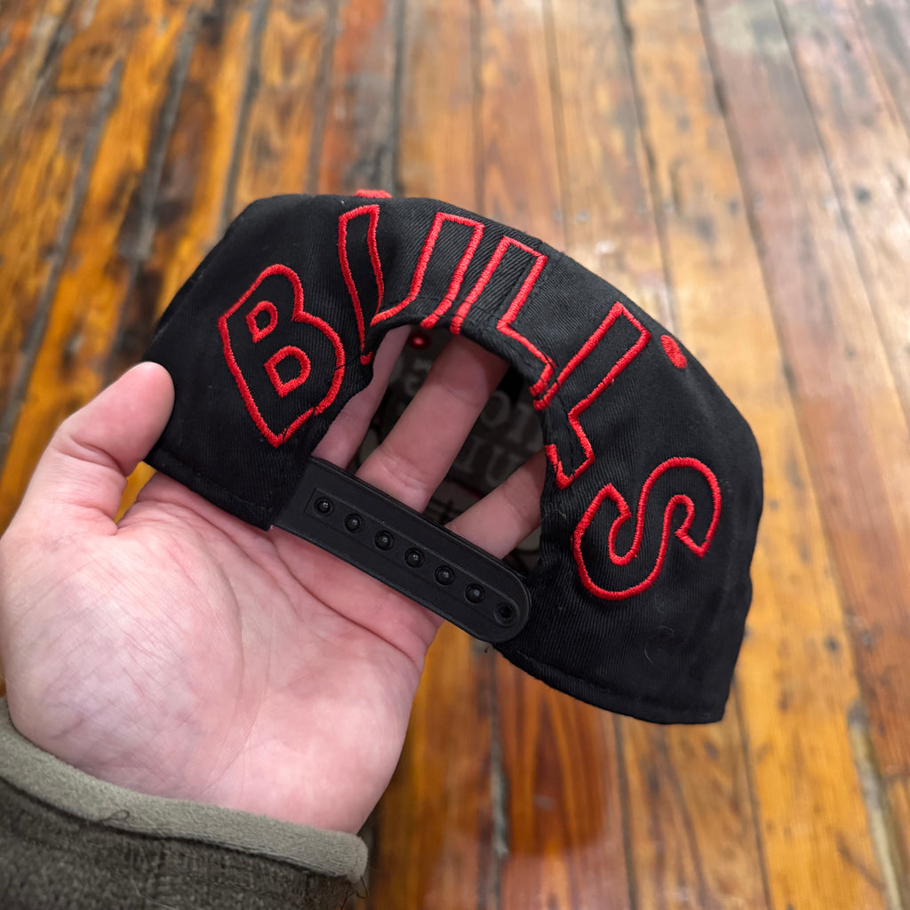 Vintage Chicago Bulls SnapBack Hat