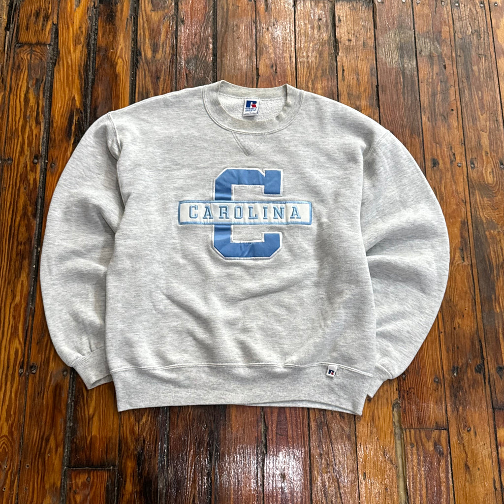 Vintage North Carolina CrewNeck Sz L