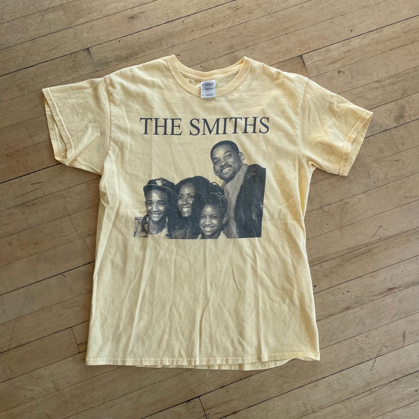 2000s The Smiths T-shirt Sz M