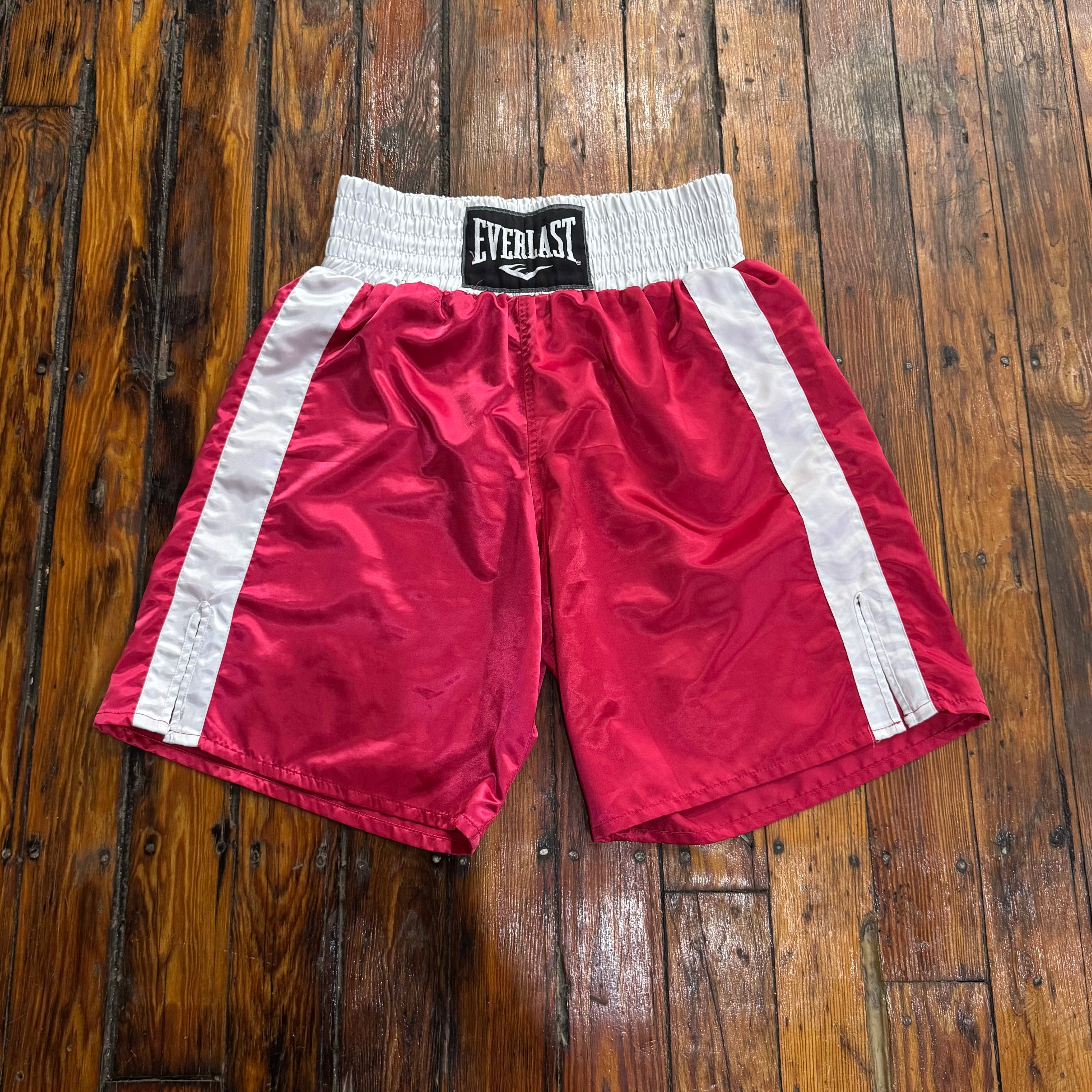 Y2K Everlast Boxing Shorts Sz L