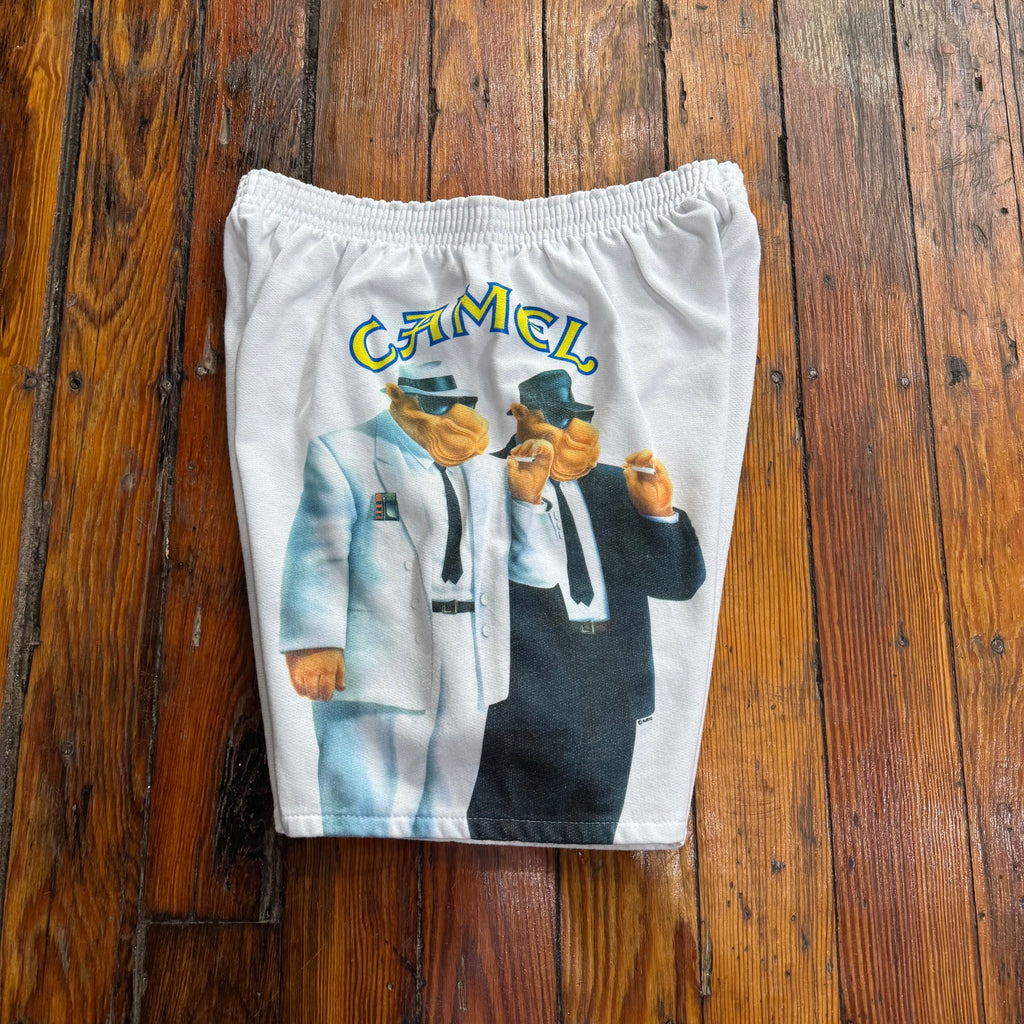 Vintage Camel Joe Sweat Shorts Sz L
