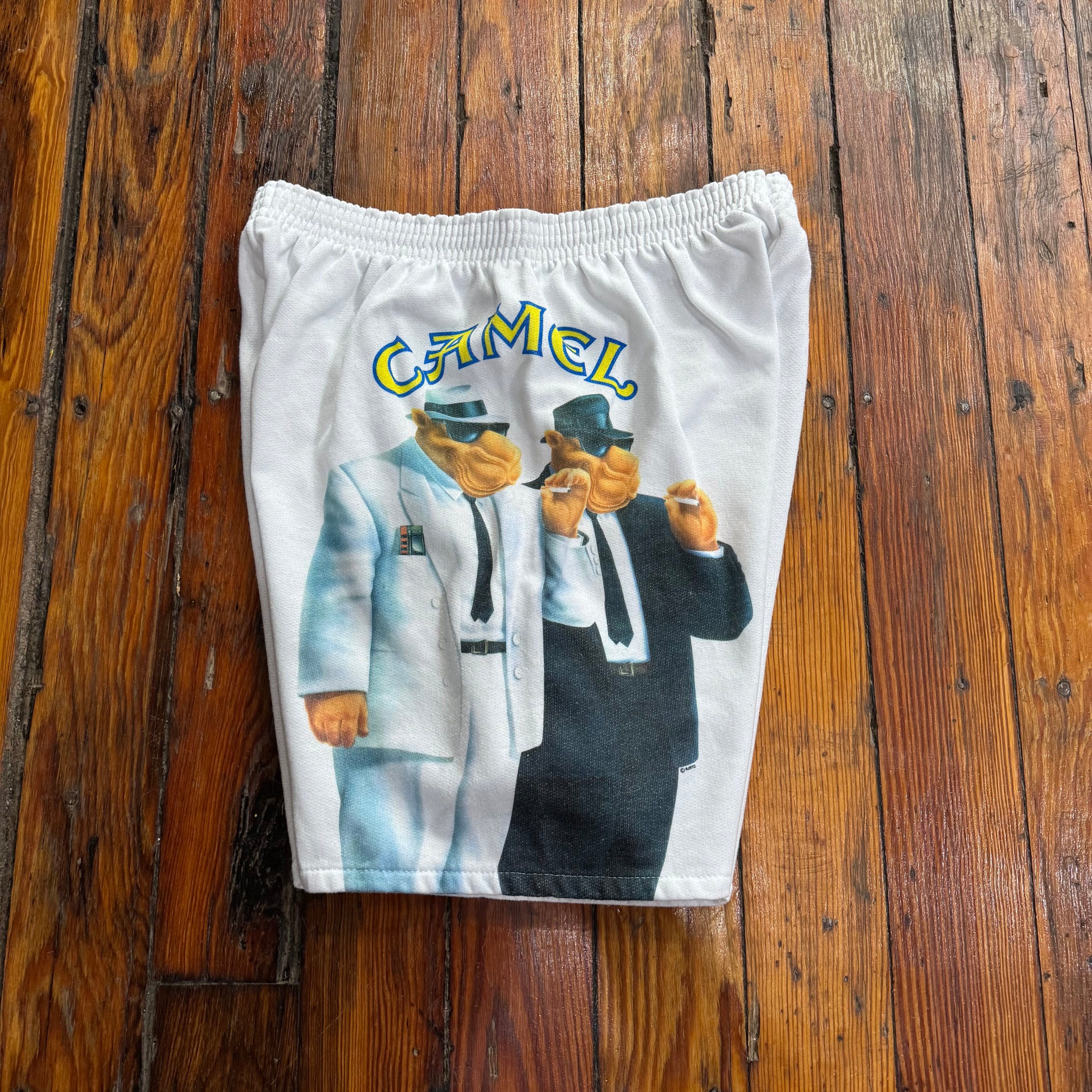 Vintage Camel Joe Sweat Shorts Sz L