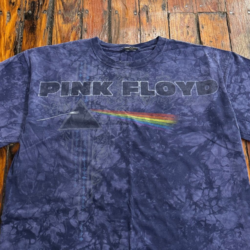 Y2K Pink Floyd T-shirt Sz XL