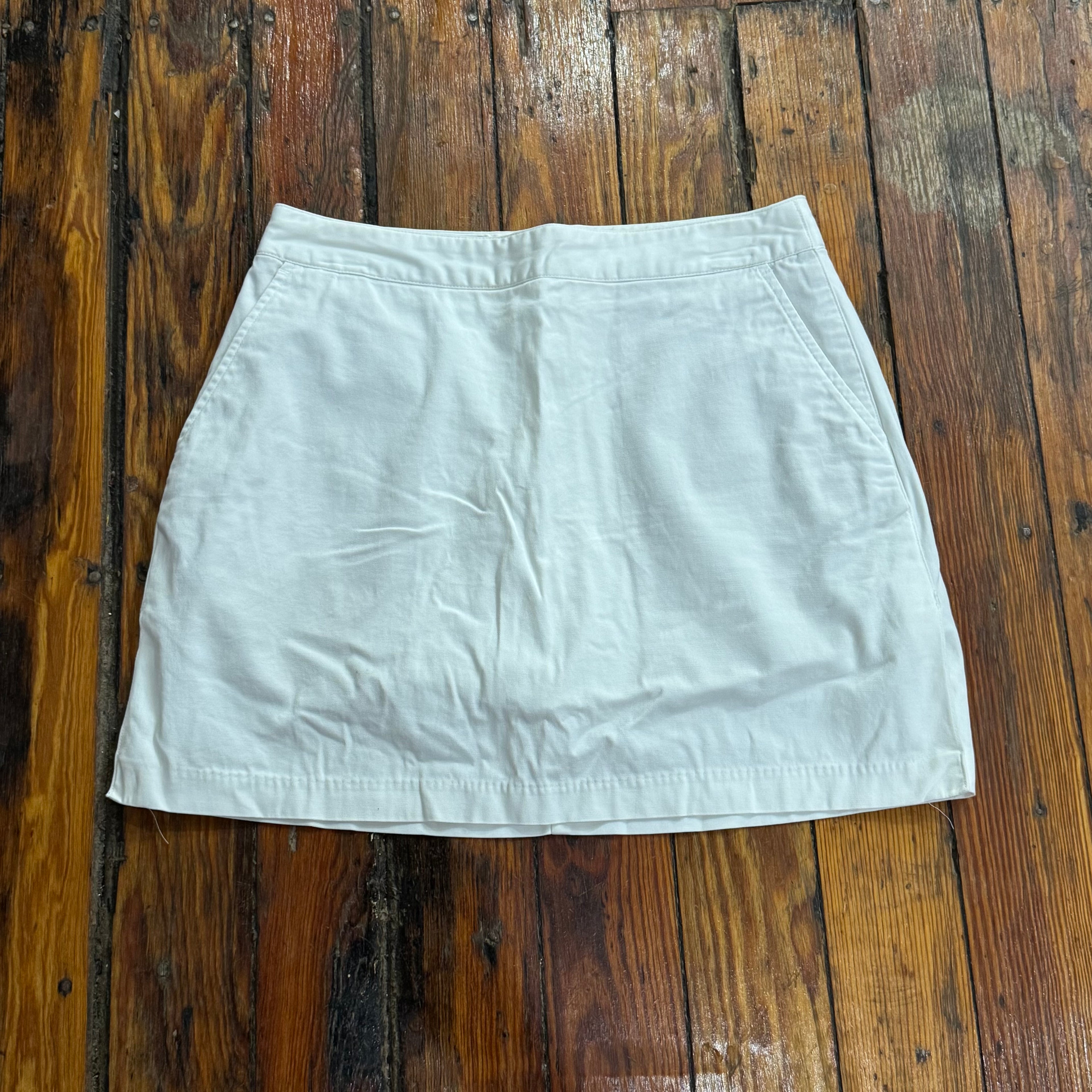 Y2K Adidas Sports Skirt Sz 4