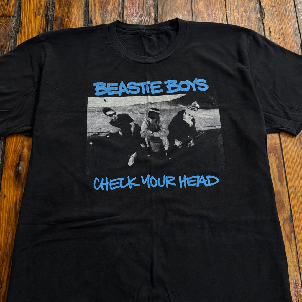 Y2K Beastie Boys Check your Head T-shirt Sz XL