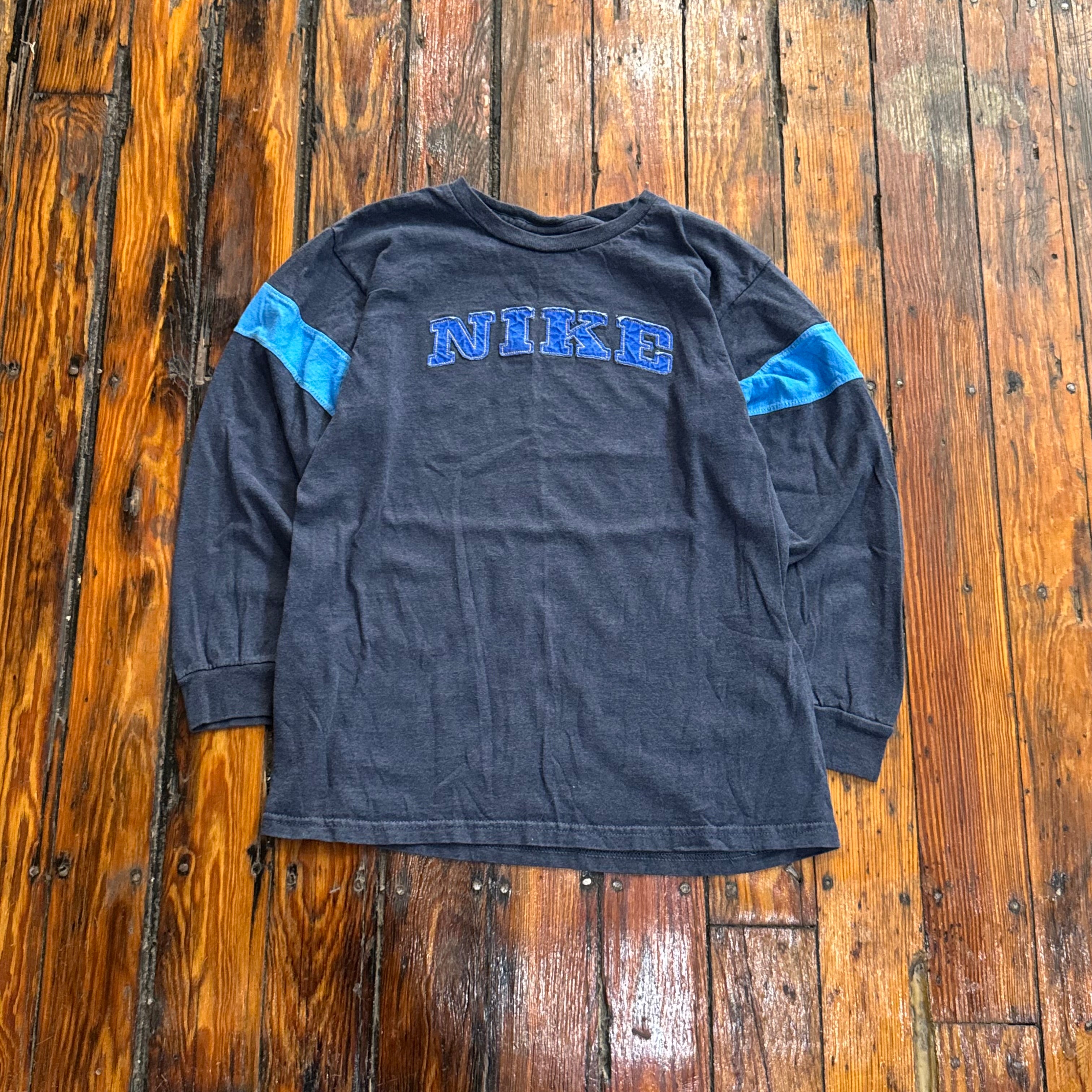Vintage Nike SpellOut T-shirt Sz S