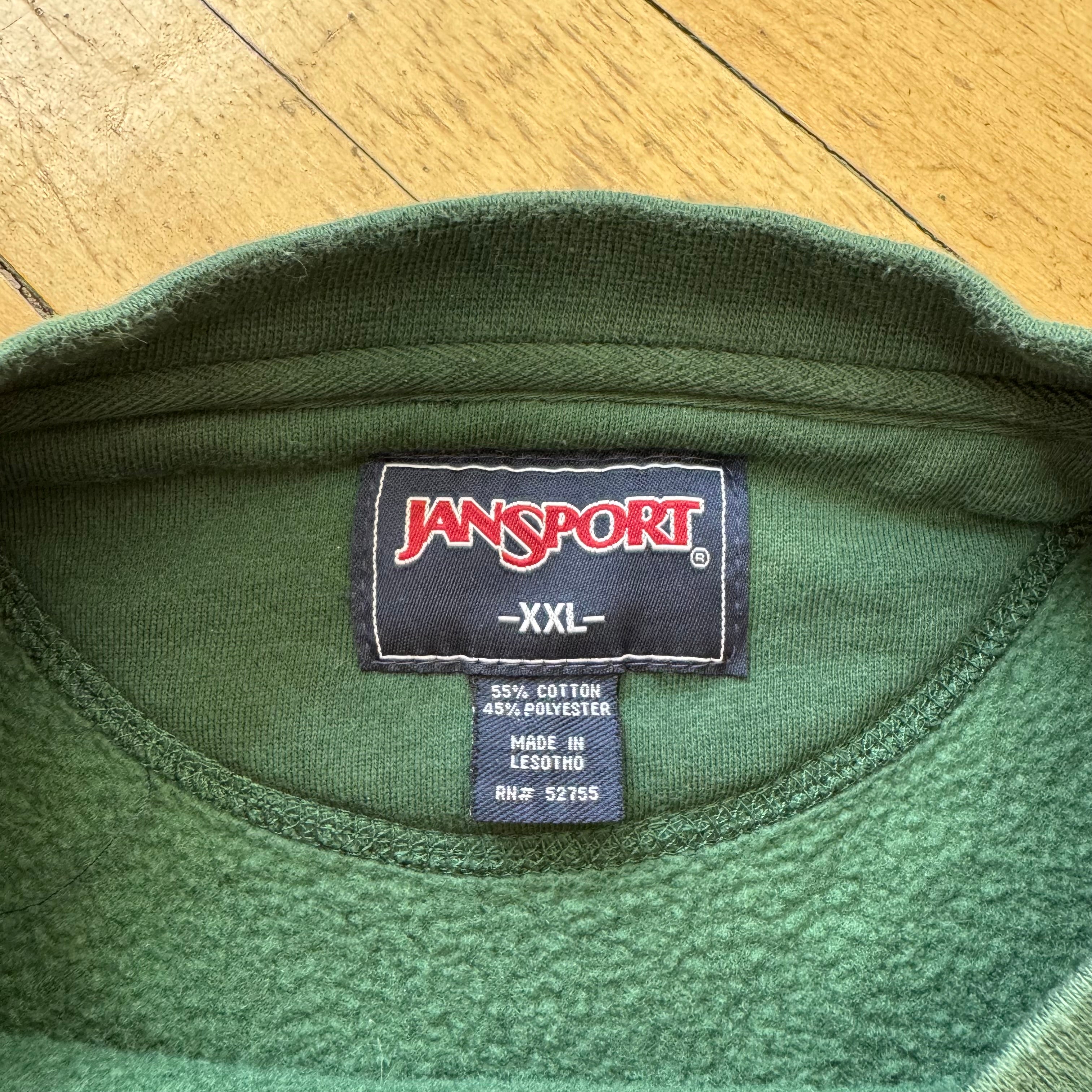 Vintage University of North Dakota CrewNeck Sz XXL
