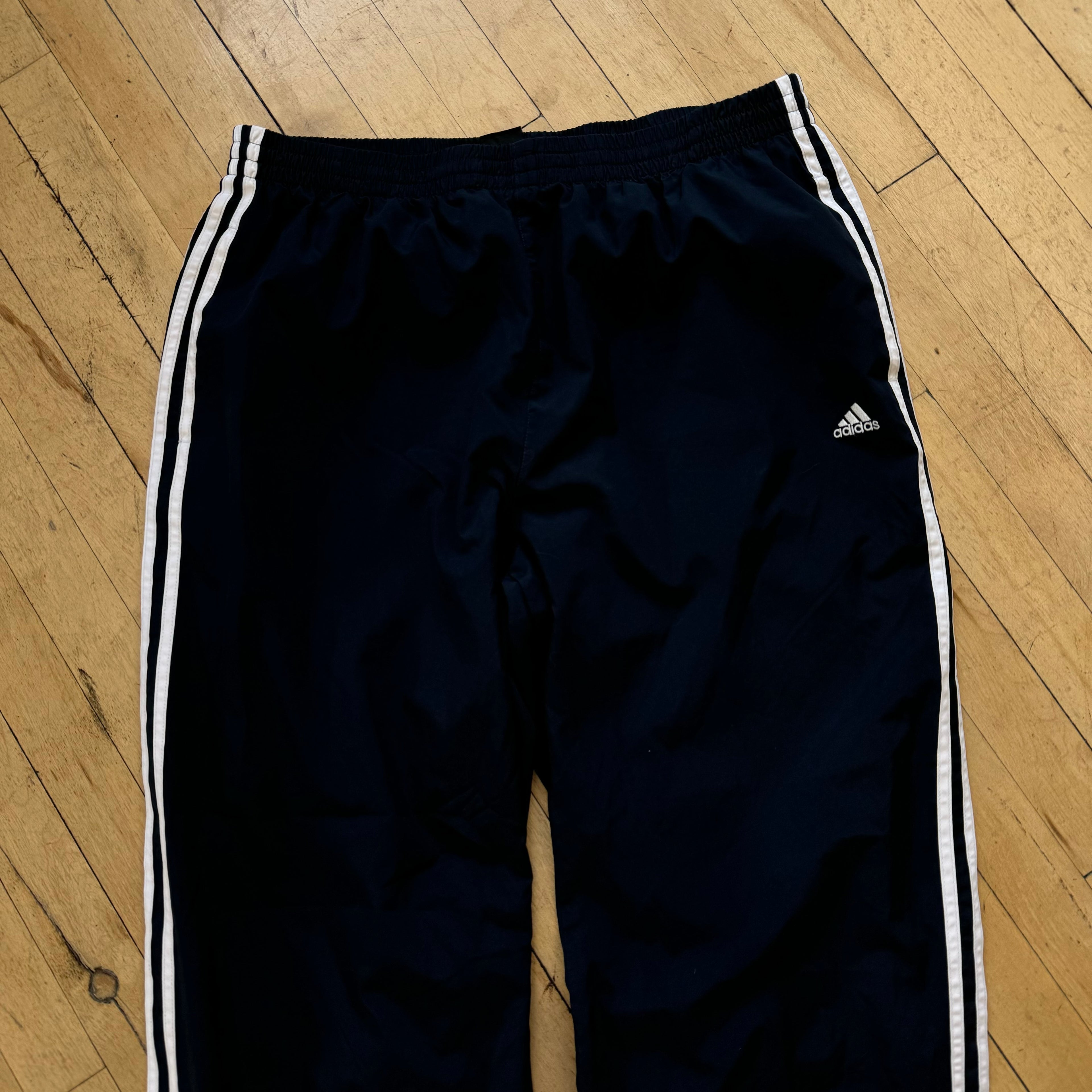 Vintage Adidas Trackpants Sz XL
