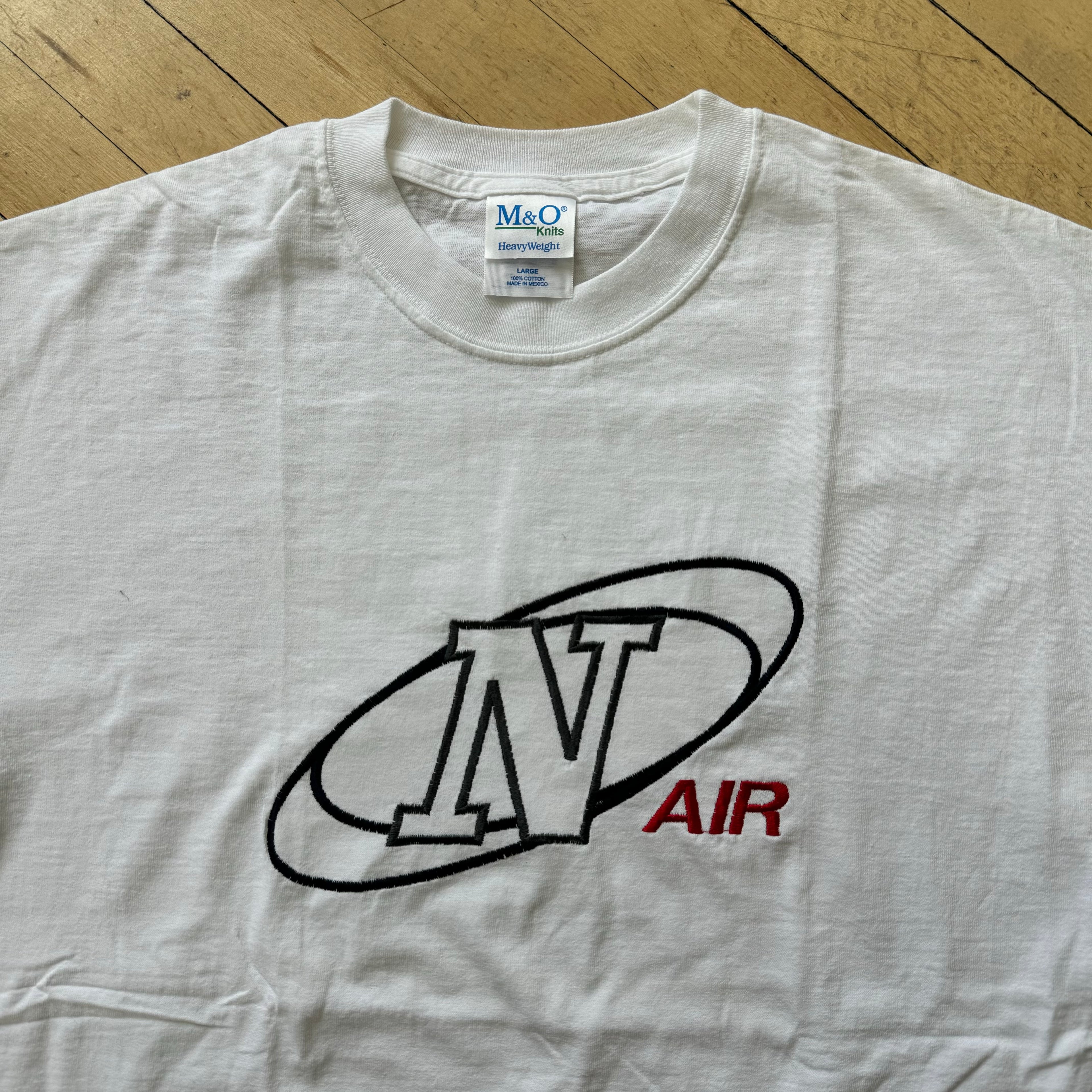 Vintage Nike Air Bootleg T-shirt Sz  L
