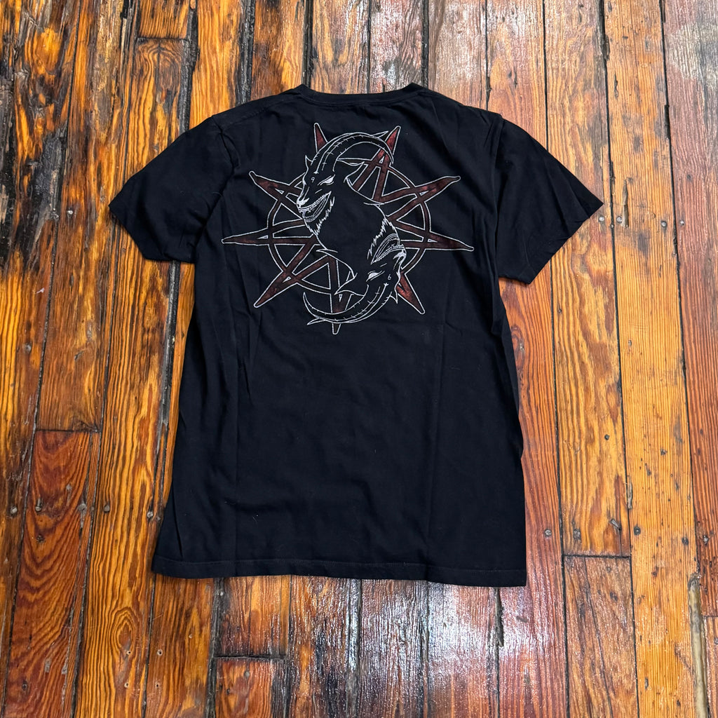 Y2K Slipknot T-shirt Sz M
