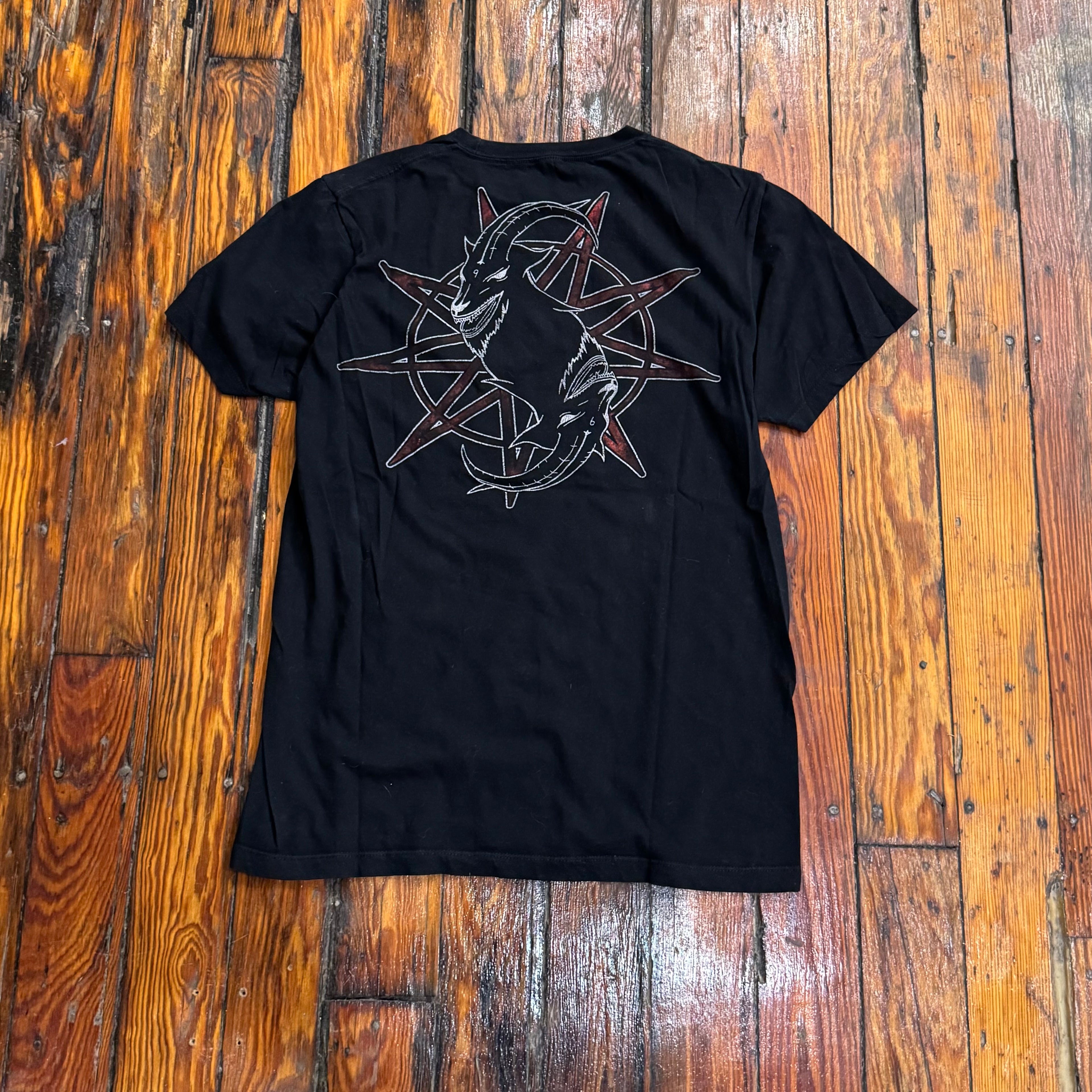Y2K Slipknot T-shirt Sz M