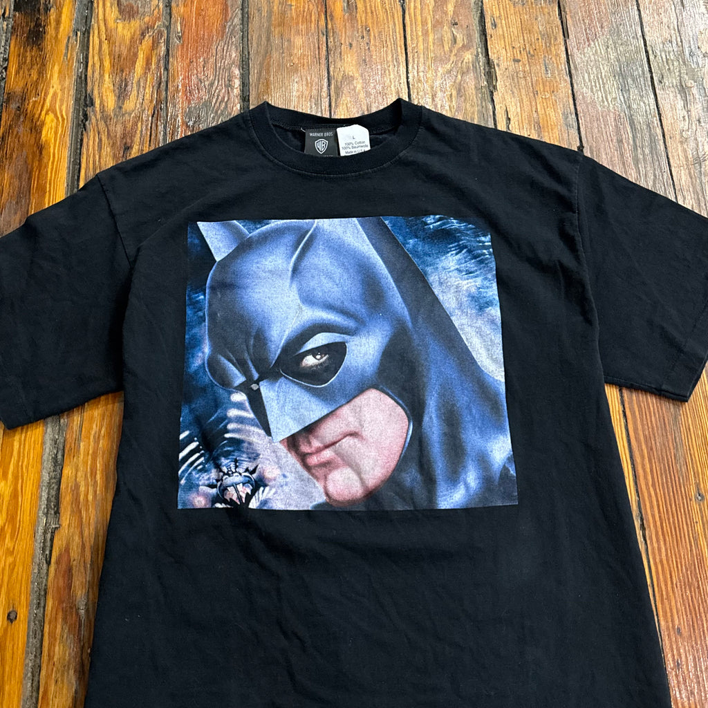 Vintage Batman & Robin T-shirt Sz L