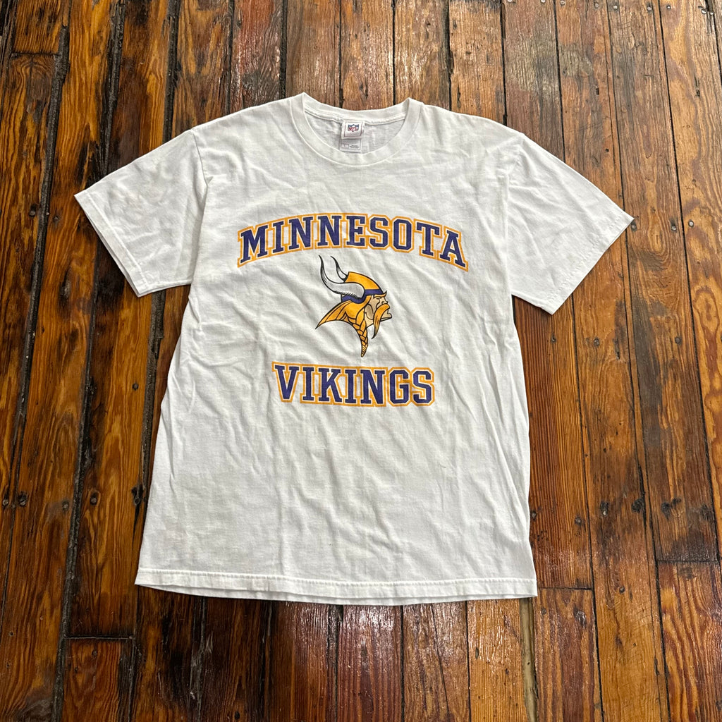 Vintage NFL Minnesota Vikings T-shirt Sz L