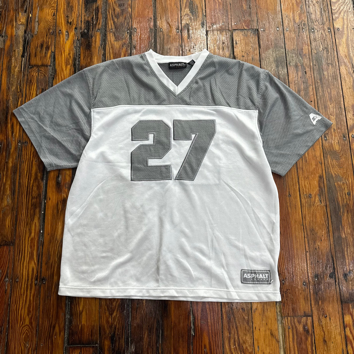 Y2K Asphalt Jersey Sz XL