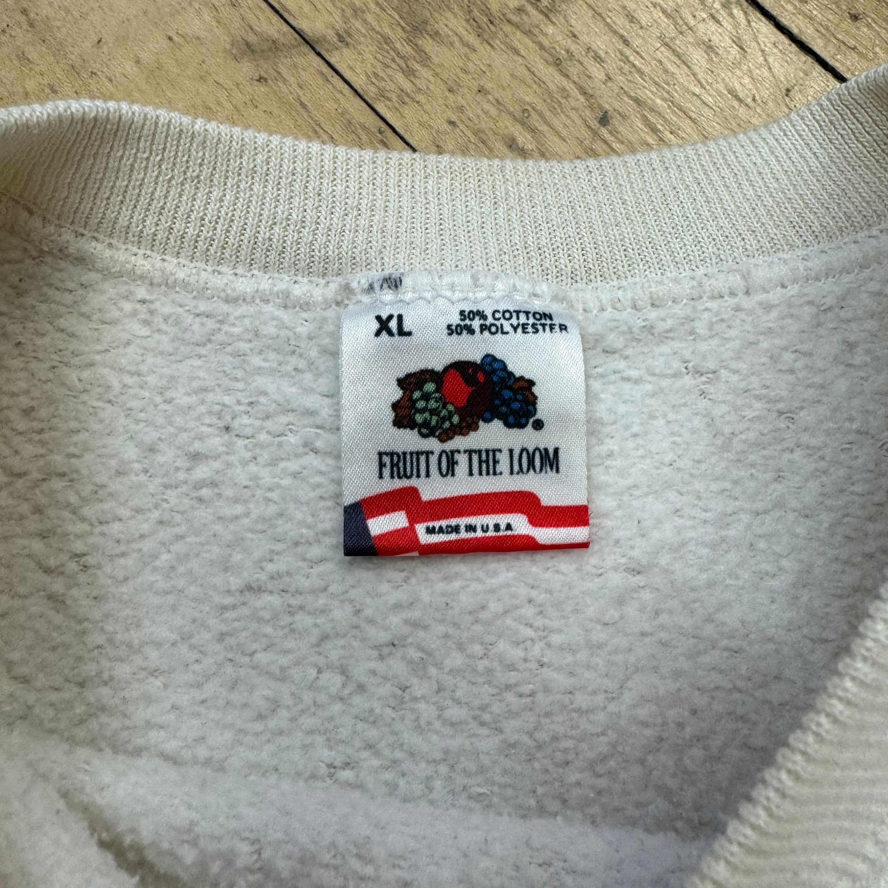 Vintage Minnesota Twins World Series Champs 87’ CrewNeck Sz L