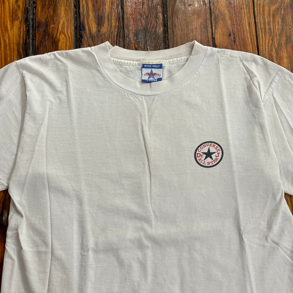 Vintage Converse Dr J T-shirt Sz L