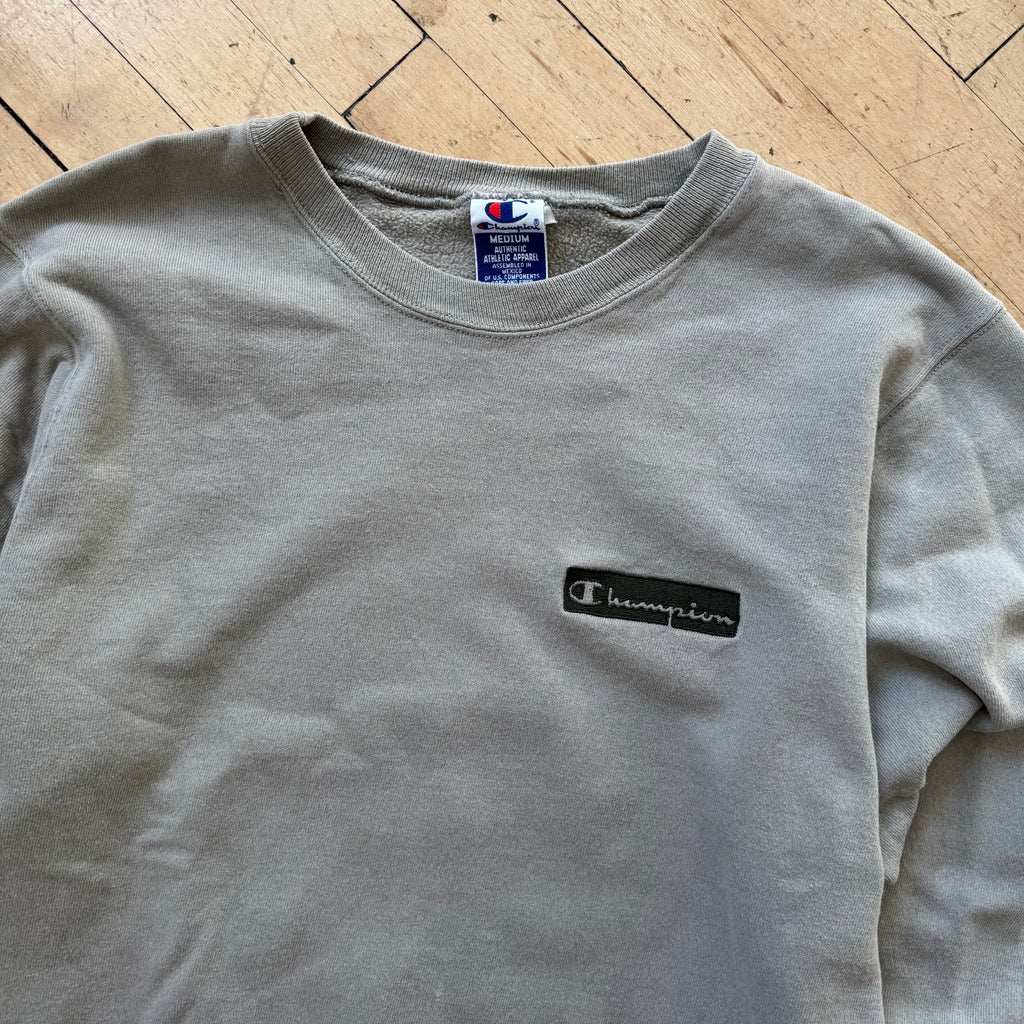 Vintage Champion Crewneck Sz M