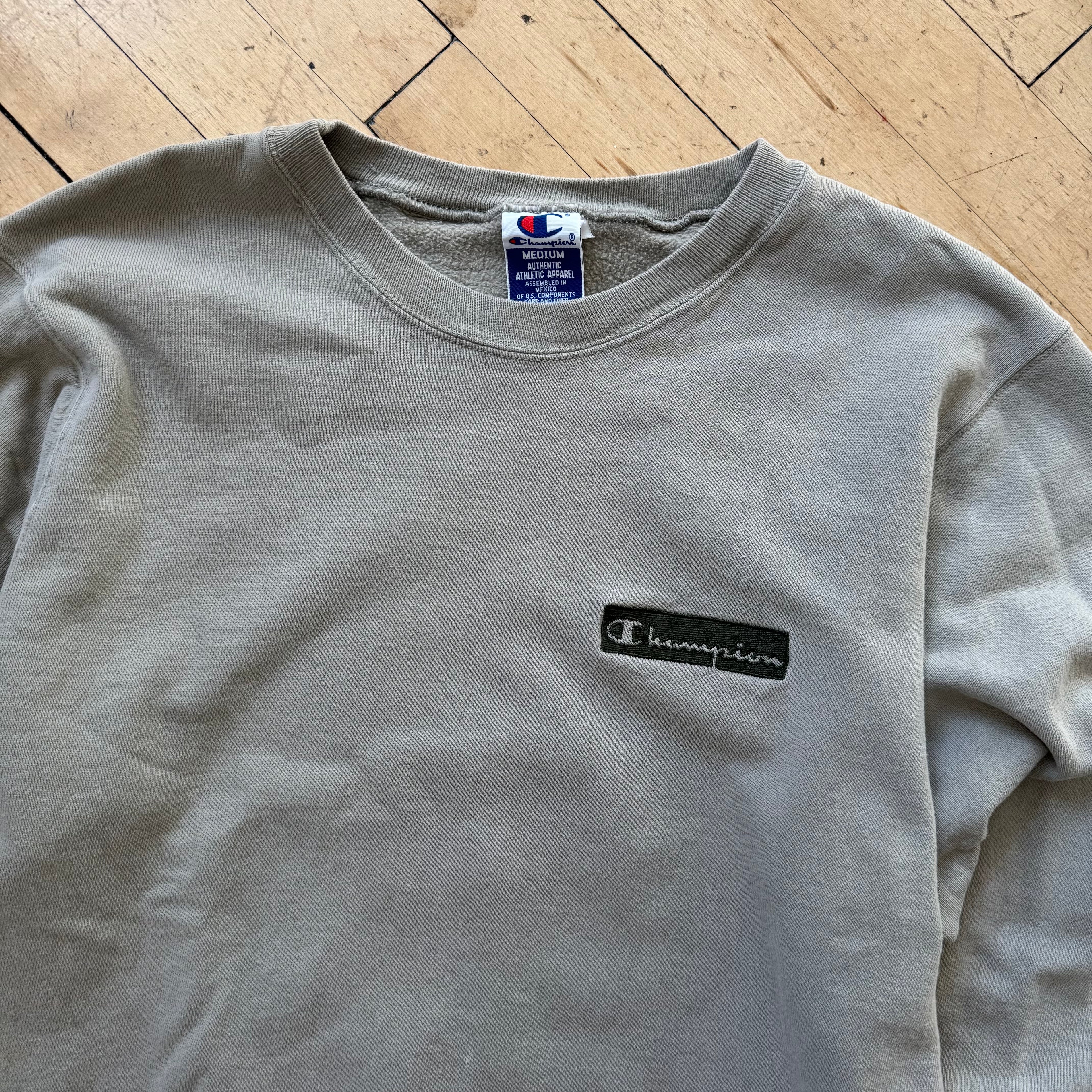 Vintage Champion Crewneck Sz M