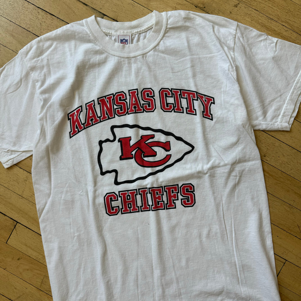 Vintage Kansas City Chiefs T-shirt Sz L