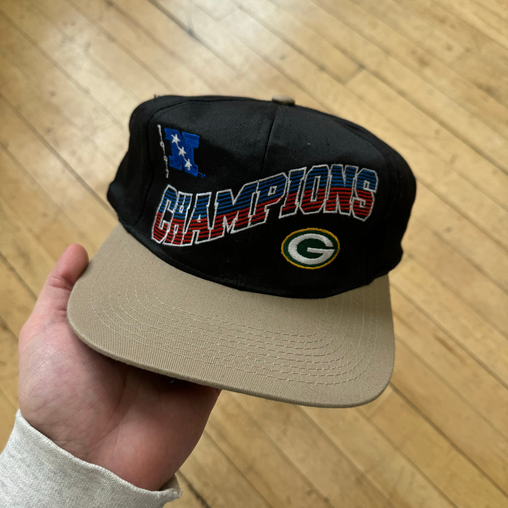 Vintage Green Bay Champion’s SnapBack hat New