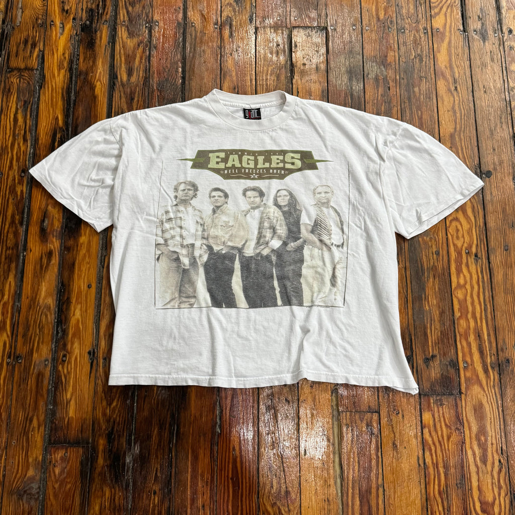 Vintage Eagles T-shirt Sz XL
