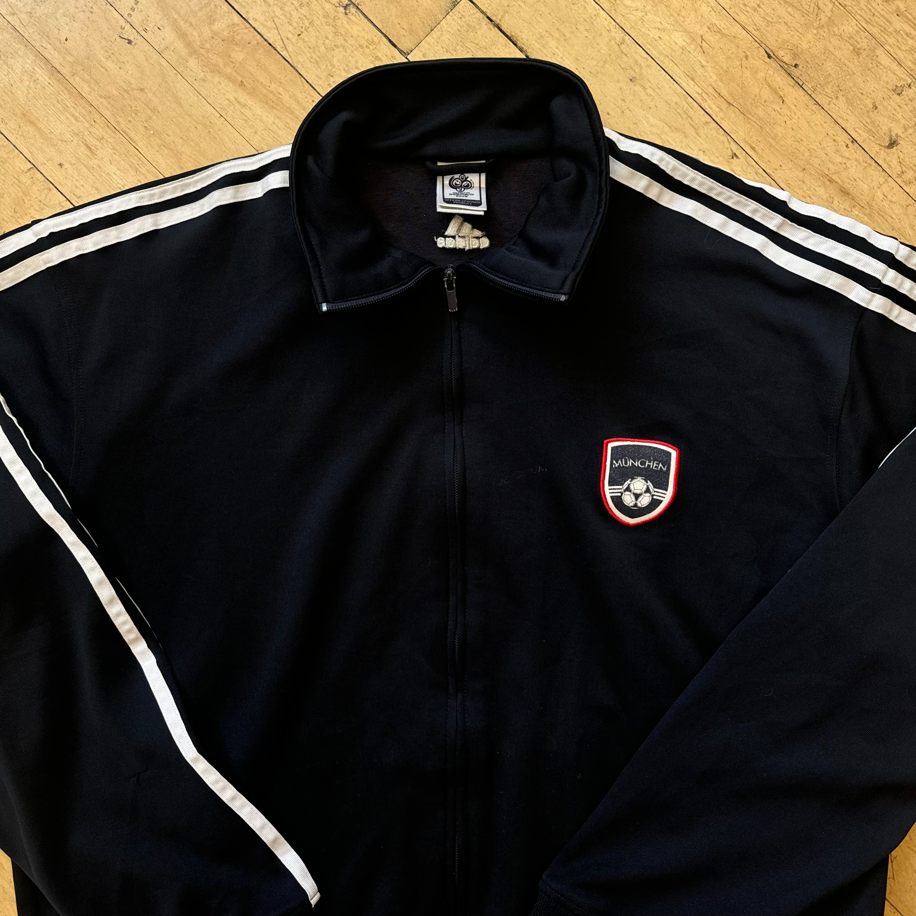 2006 Germany World Cup Adidas Jacket Sz XL