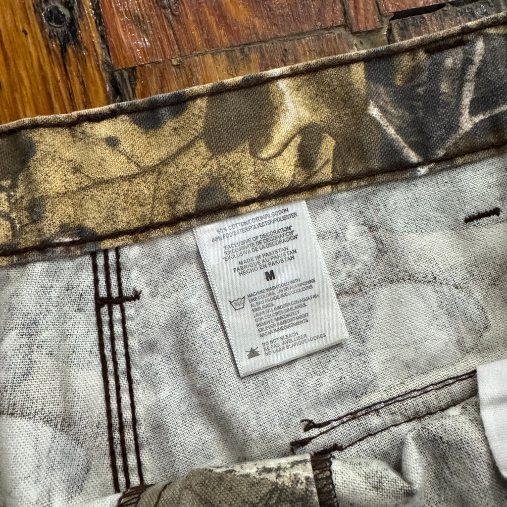 Vintage Ranger Camo Cargo Pants Sz 32