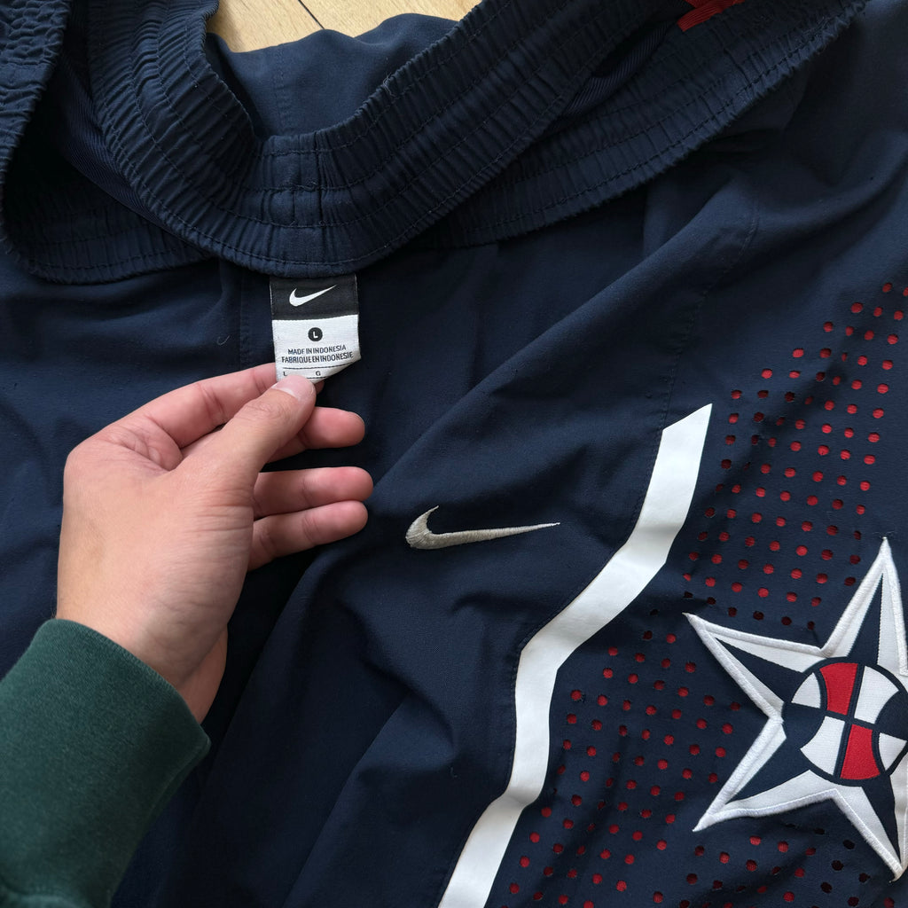 Nike USA Basketball Shorts Sz L