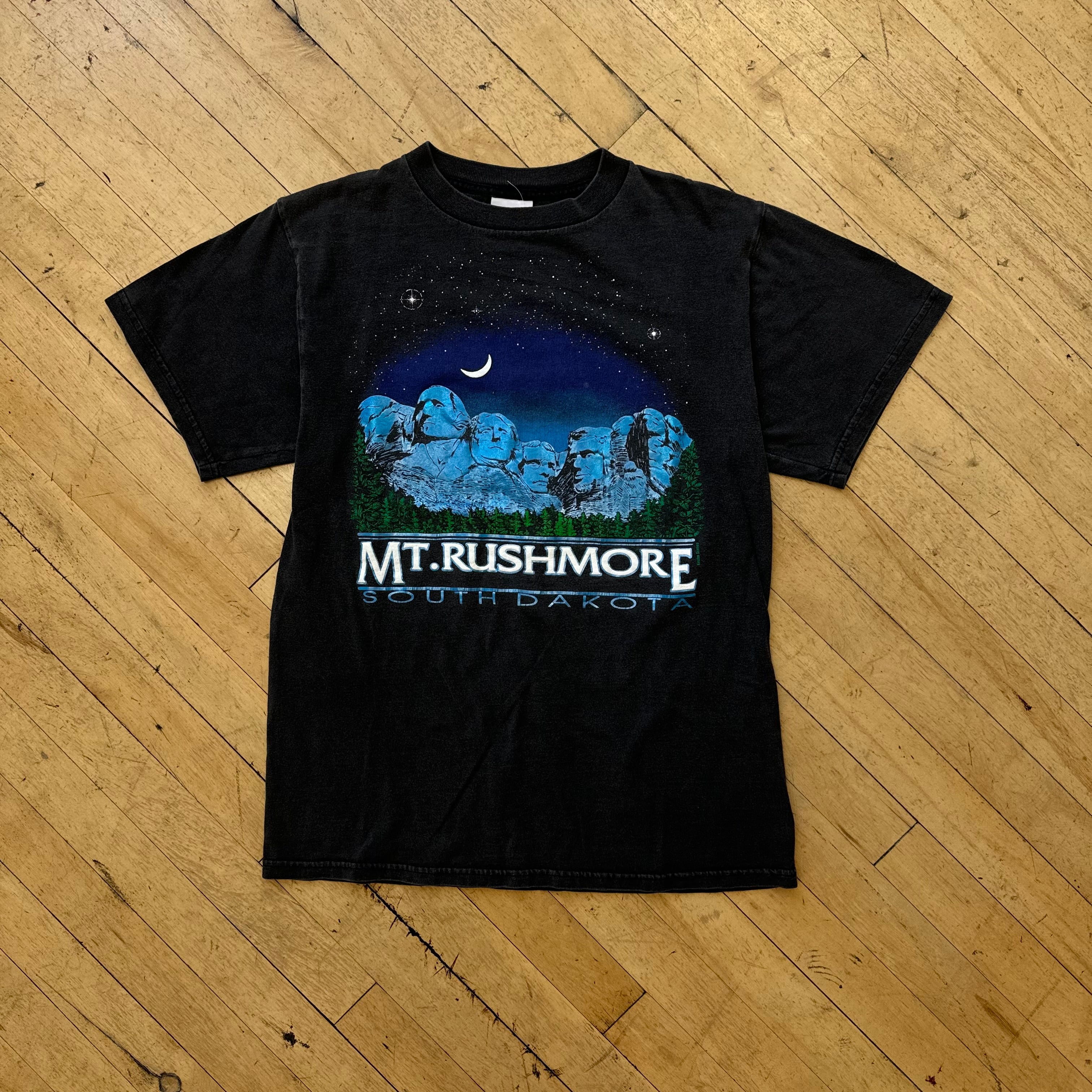 Vintage Mt. Rushmore South Dakota T-shirt Sz M