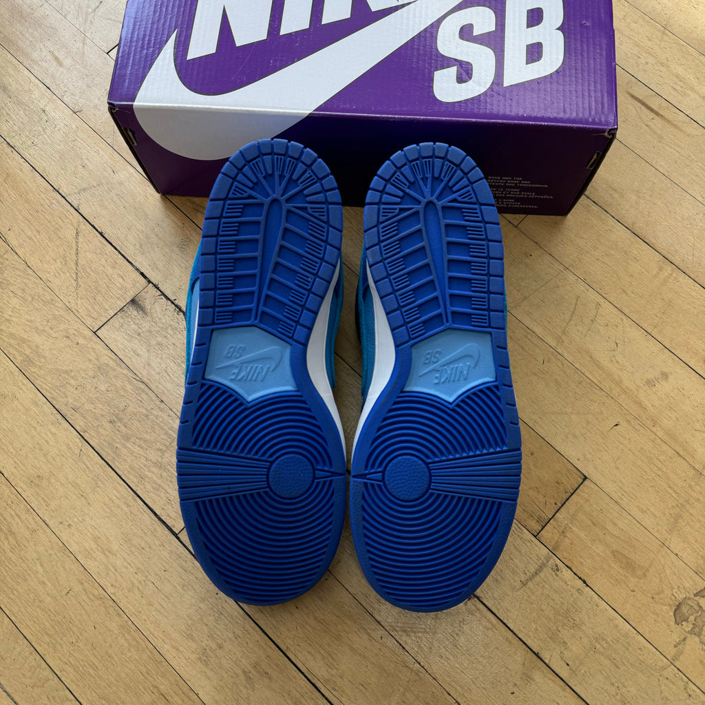Nike Sb Dunk Blue Raspberry Sz 9 (DS)