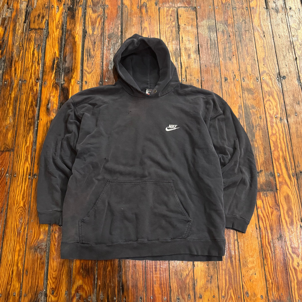 Vintage Faded Nike Hoodie Sz XXL