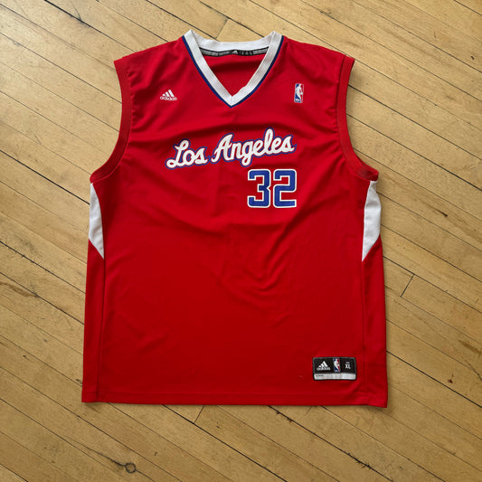 Las Angeles Blake Griffin Jersey Sz XL