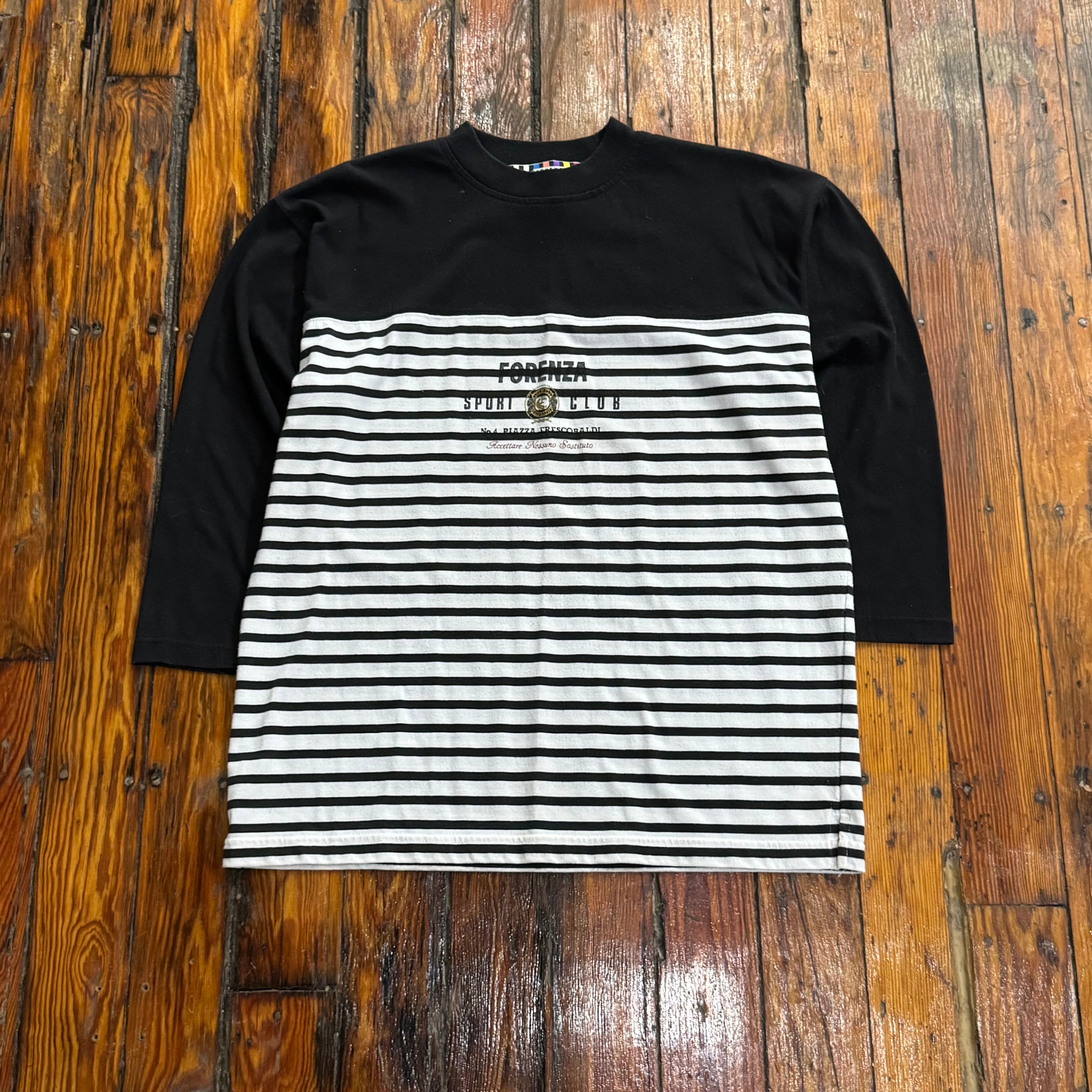 Vintage Forenza Long Sleeve T-shirt Sz M