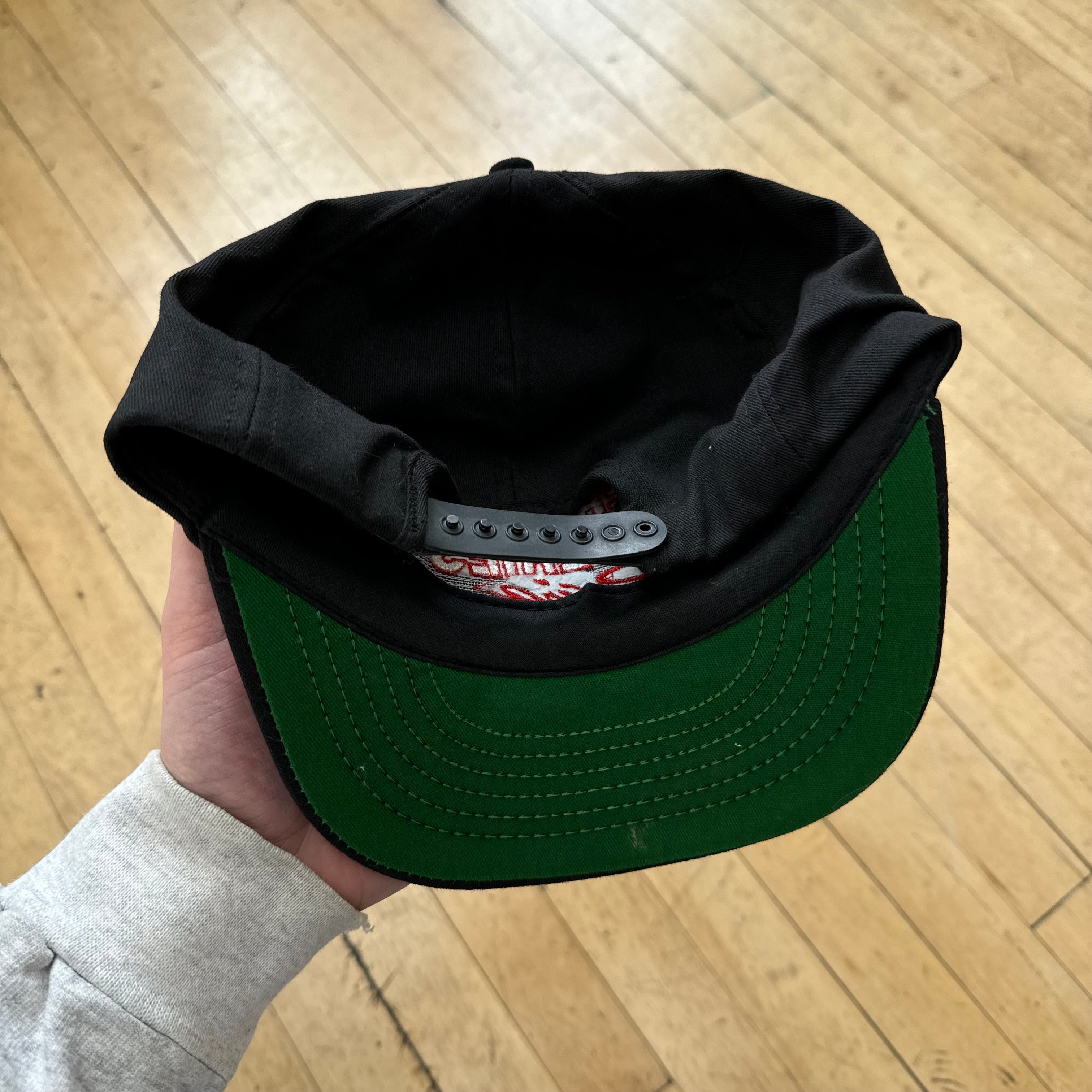 Vintage Interstate Batteries Racing SnapBack Hat