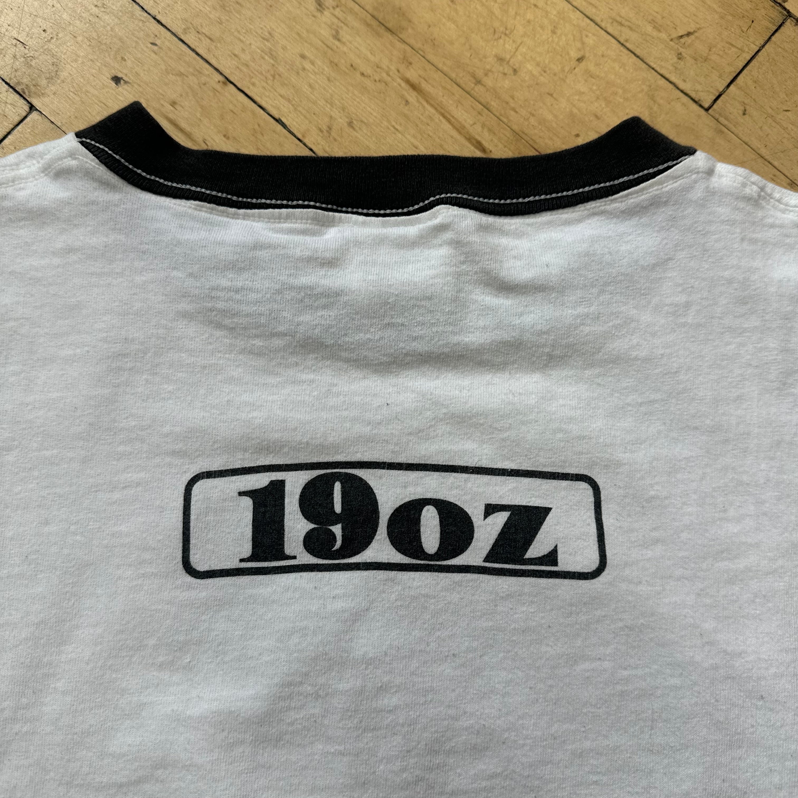 Vintage Air-walk 19oz Skate Shoe Promo T-shirt Sz XL