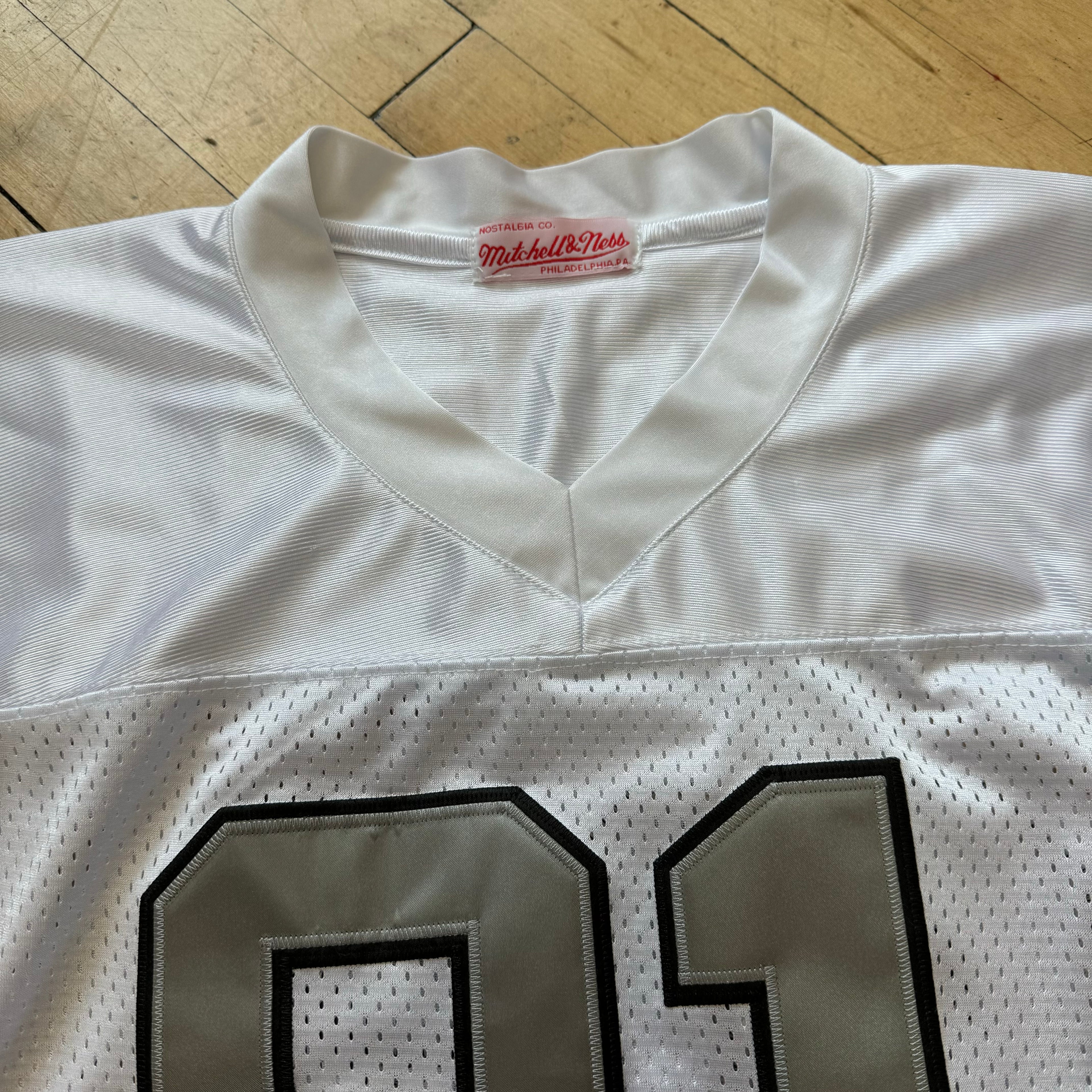 Mitchell & Ness Throwback “Brown” Football Jersey Sz XL