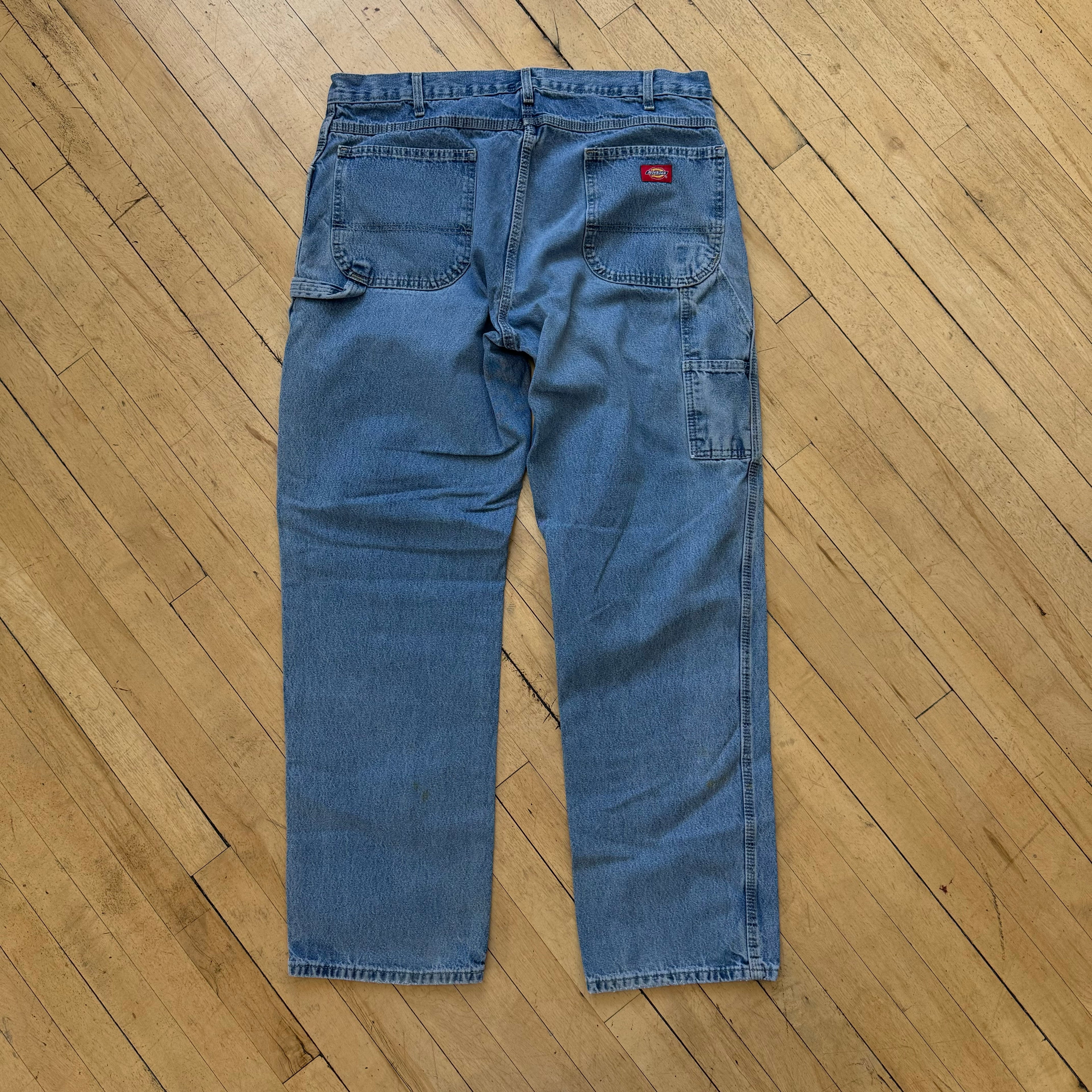 Vintage Dickies Carpenter Pants Sz 36x32