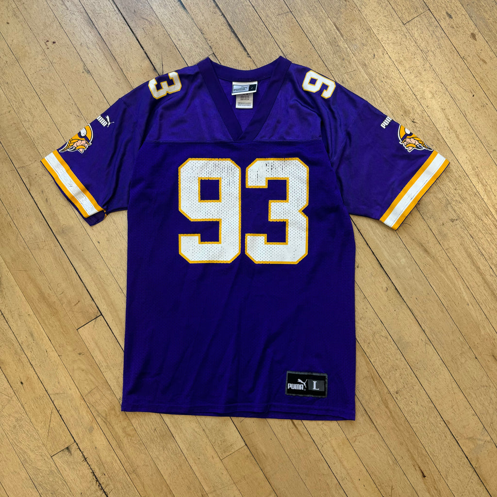 Vintage Minnesota Vikings “Randle” Jersey Sz YTH XL