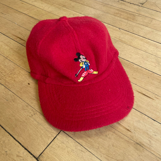 90s Mickey Mouse StrapBack Hat