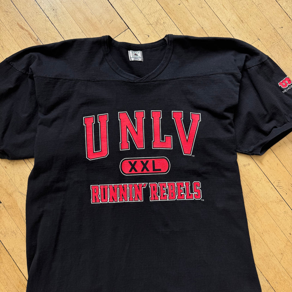 Vintage UNLV Runnin Rebels T-shirt Sz XL