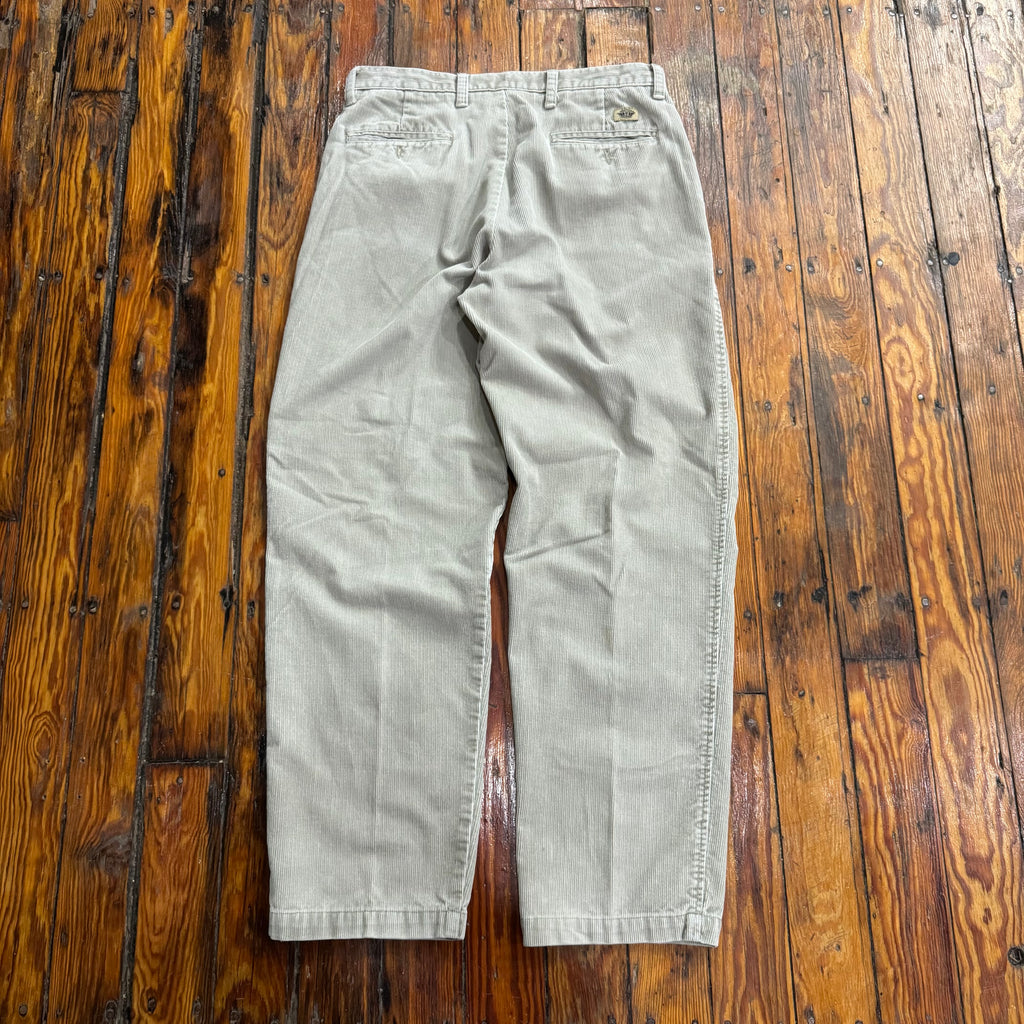 Vintage Docker Courdury Pants Sz 32x32
