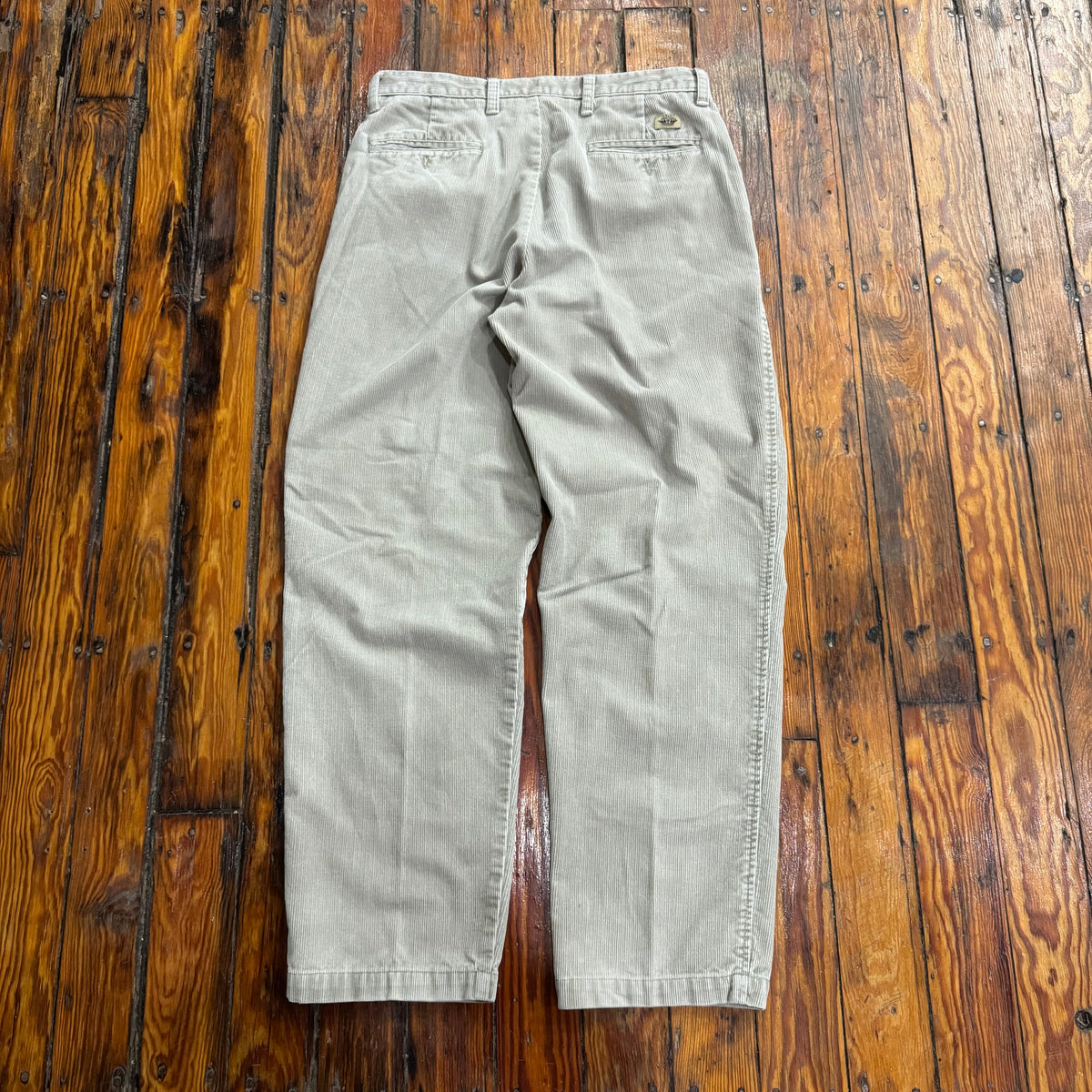 Vintage Docker Courdury Pants Sz 32x32