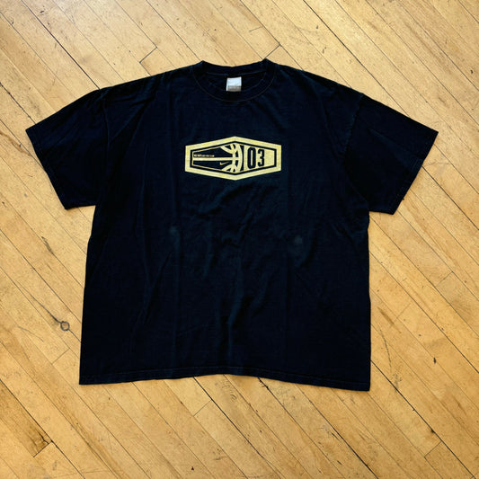 Vintage Nike Basketball 03 T-shirt Sz XXL