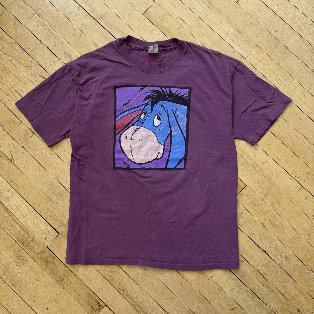 Vintage Disney Eeyore T-shirt XL