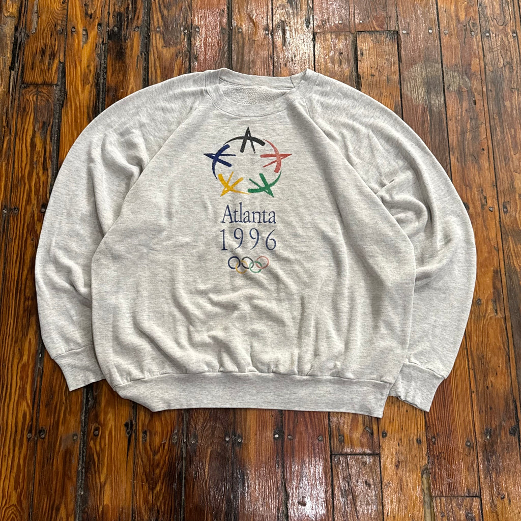 Vintage Atlanta Olympics Crewneck Sz XXL